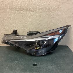2021 2022 2023 HYUNDAI ELANTRA LEFT SIDE HEADLIGHT 
