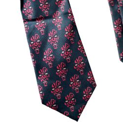 NWT Star Wars Black Red Darth Maul Tie