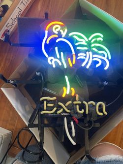 Corona Extra Led Light Sign