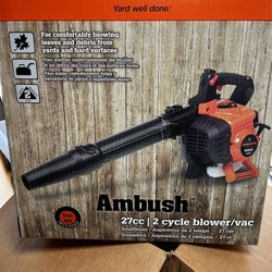 Remington Leaf Blower