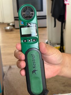 Wind meter