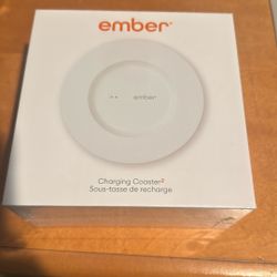 Ember Charging Coaster