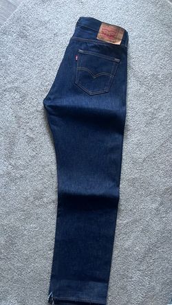 Levi's 501 blue Jeans