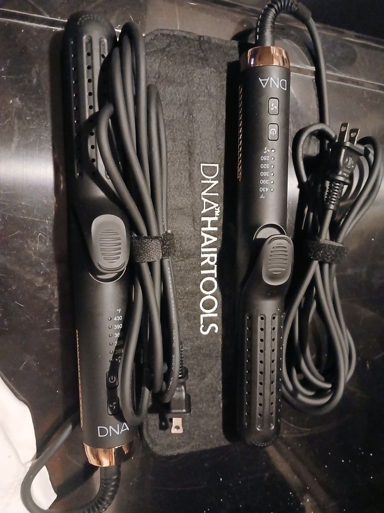 Bna CURLER Hair Straightener PROFESSIONALS Brand New Never Used 