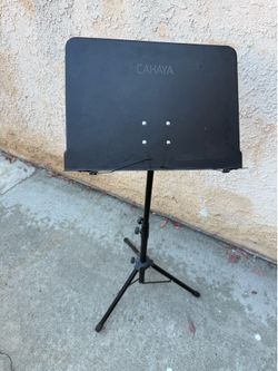 Music stand