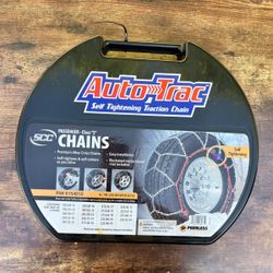 Peerless Auto-Trac Snow Chains