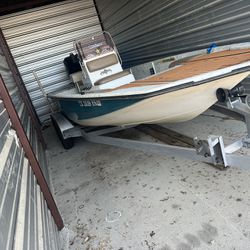 1996 Kenner 21 Boat