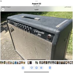 1964 Fender Vibroverb