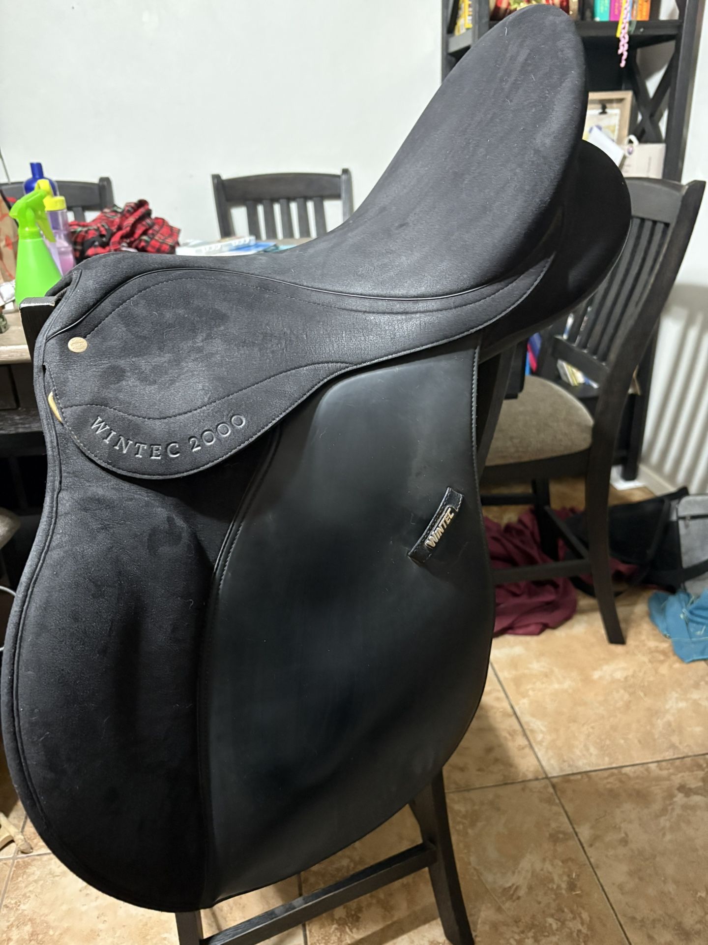 All Purpose English Saddle