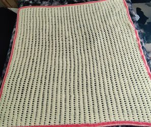 Hand Made Quilts Blankets Stiched Or Crochet