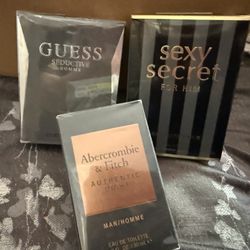Perfumes De Hombre 