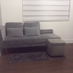 MUST GO! ✅REDUCED TO LAST PRICE! Lounge Sofa 🛋️ 