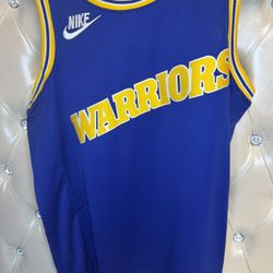 Warriors Jersey