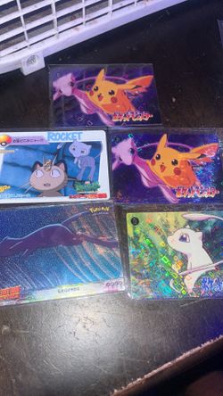 Pokemon Cards