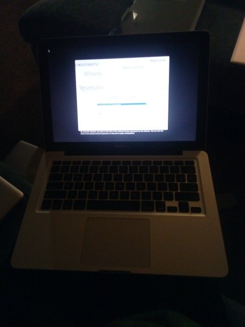 Mac Book Pro Model #A1278