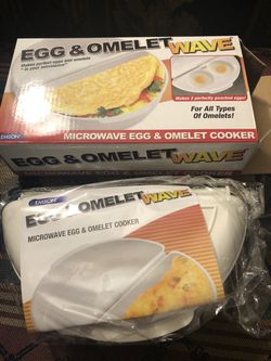 Egg and Omelet Cooker