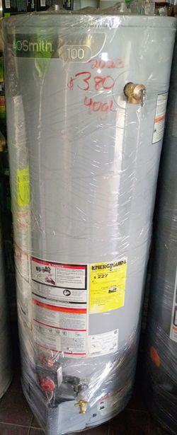 AO SMITH Water heater 40gl