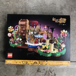 lego idea willy wonka set retiring soon