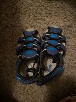 New boys sandals