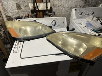 Honda Accord lights Oem