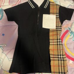 Burberry Dress