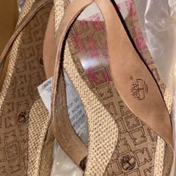 Women’s Timberland Sandal New Size 11