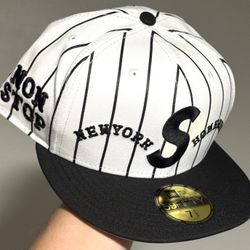 Supreme Homerun New Era Hat 7 1/2