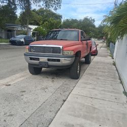 2002 Dodge Ram