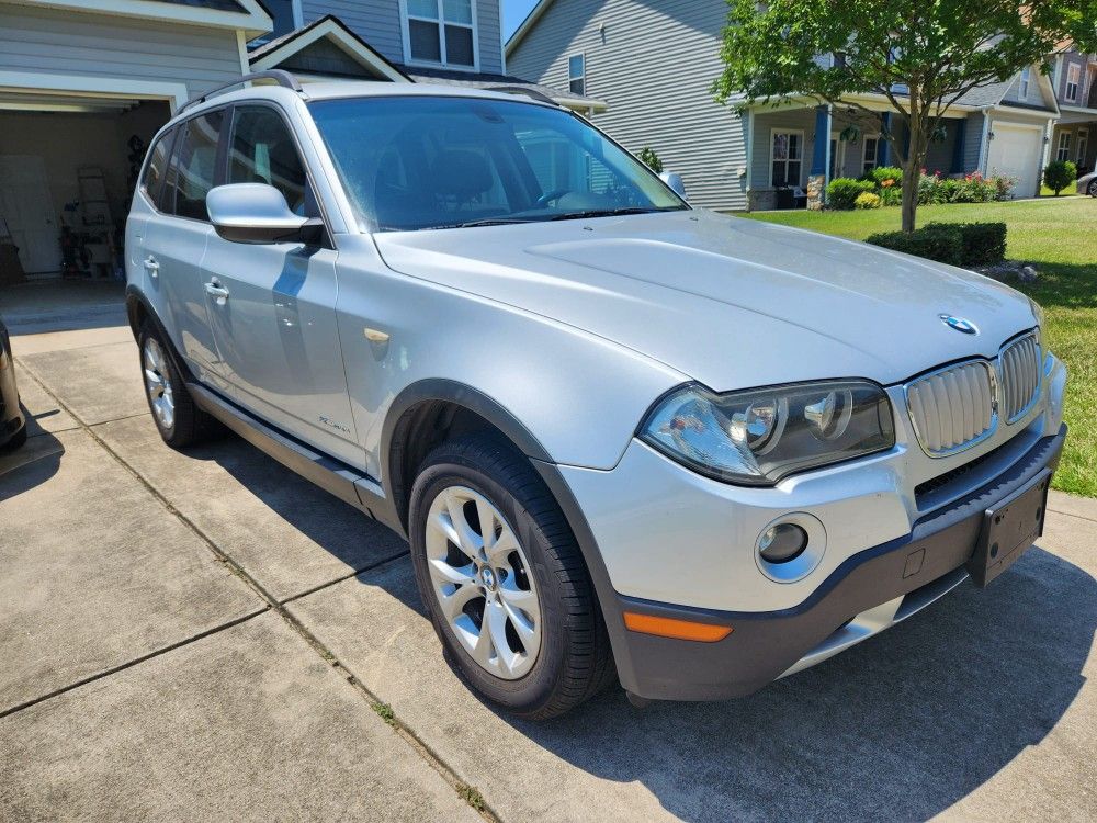2010 BMW X3