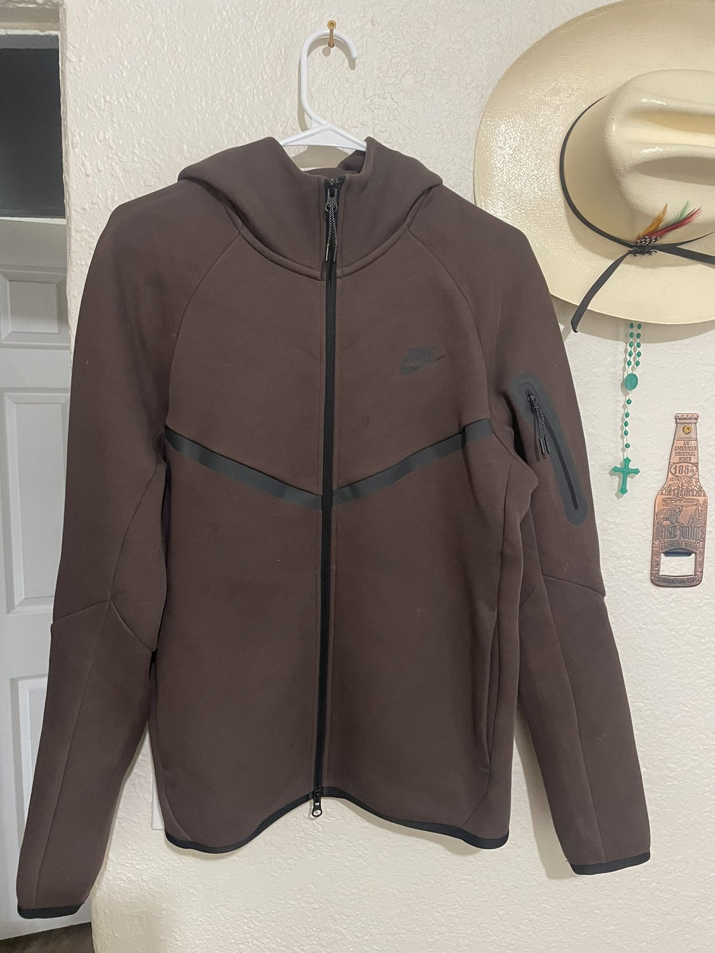 Nike Tech Brown