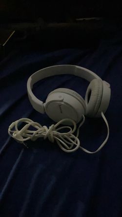 Sony cord headphones