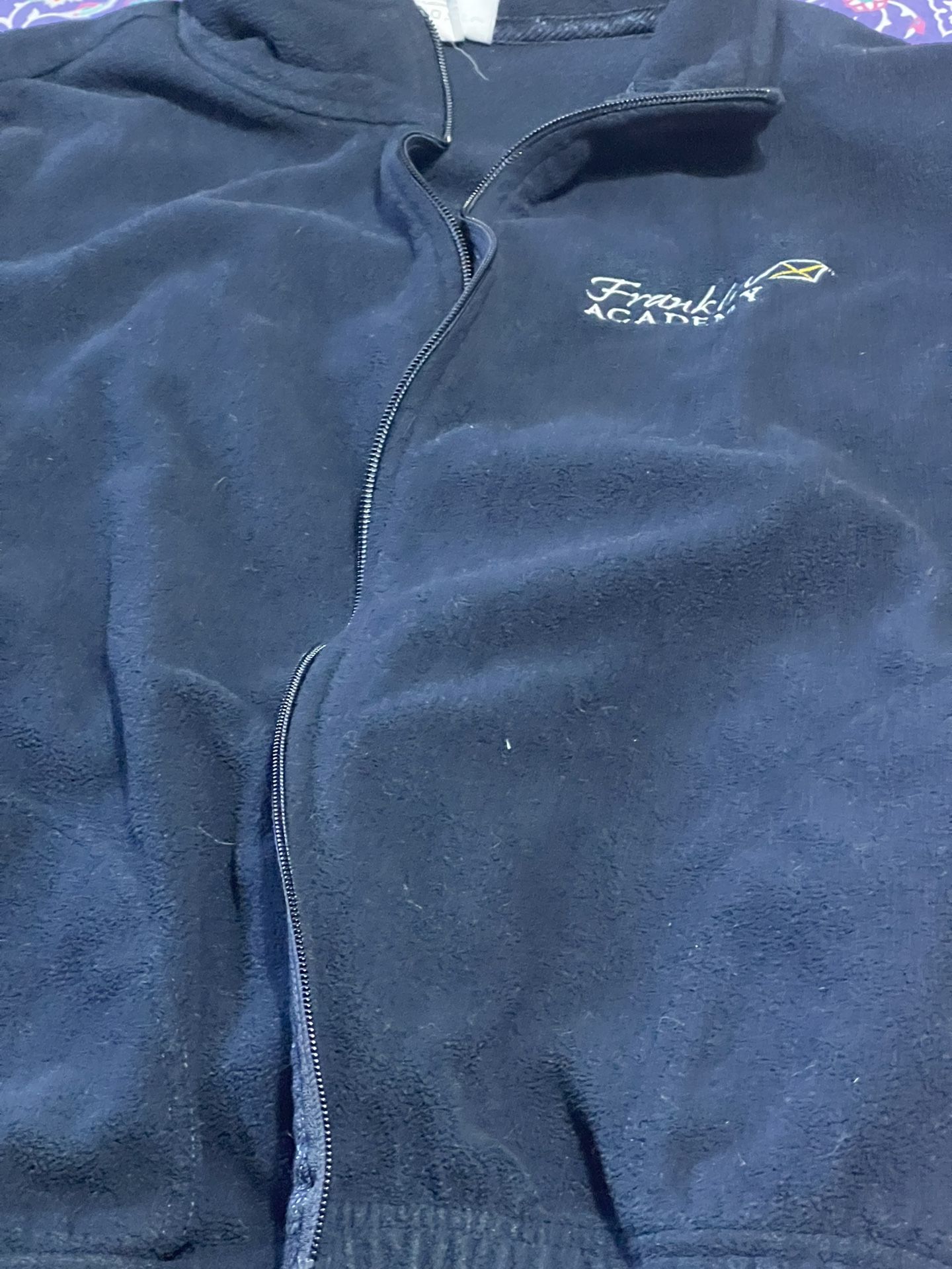 School Uniform Jacket ( Franklin Academy)