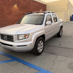 2006 Honda Ridgeline RTS