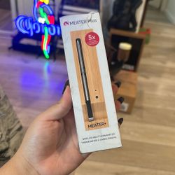 Brand New Meater Plus Thermometer