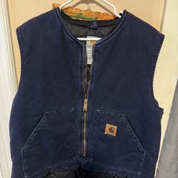Carhartt Insulated Vest