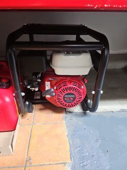 Honda Gx200 Pressure Washer