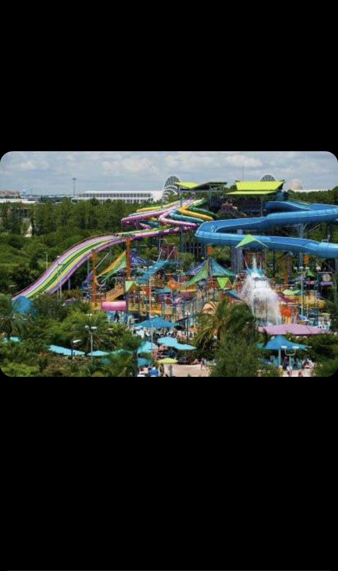 AQUATICA 1 Day entry