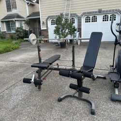 Work Equipment Home Gym