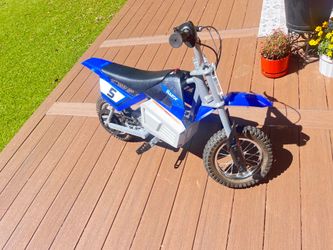 Razor MX 350 with no working battery