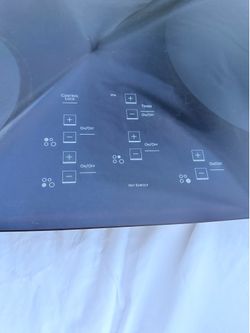 30 inch 220 V GE drop-in induction cooktop