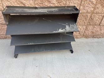 Free bolt rack
