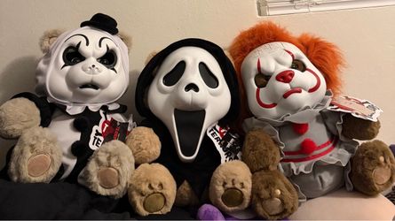 Teddy Terrors