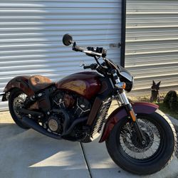 2017 Indian Scout 60