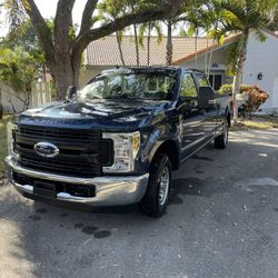 2019 Ford F-250