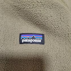 Patagonia Winter Jacket For Youth Kids Size XL 14