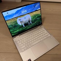 Lenovo Yoga 7 2-in-1 14" OLED Laptop/Tablet