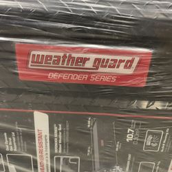 Full Size Weatherguard Tool Box 