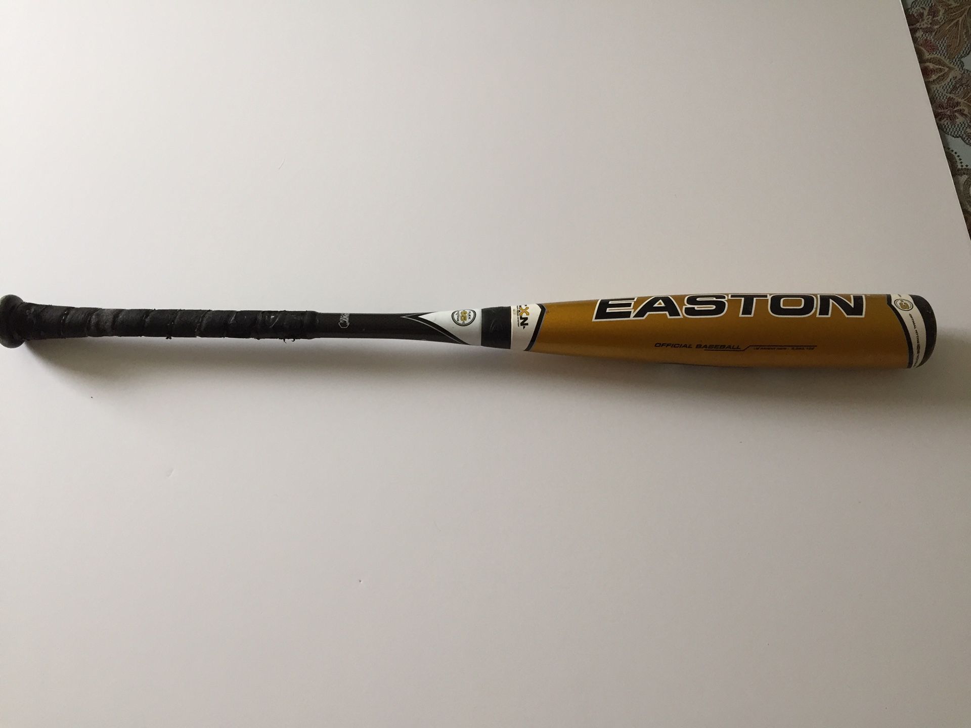 Easton SV12 Official Baseball Bat 32”29oz Model BSV1 2-5/8” dia