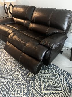 Reclining Sofa