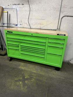 Snap-On Toolbox